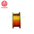 Περικοπή F46 Πολυϊμιδίου ταινίας Kapton Copper Wire